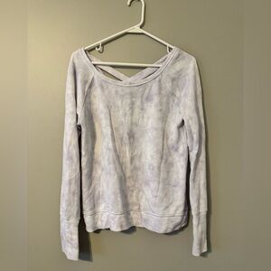 SO Women's Light Gray Sweatshirt